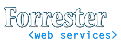 Forrester Web Services logo